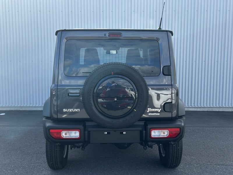 2026 Suzuki Jimny 5-Door 1.5P/4Wd/4At image 5