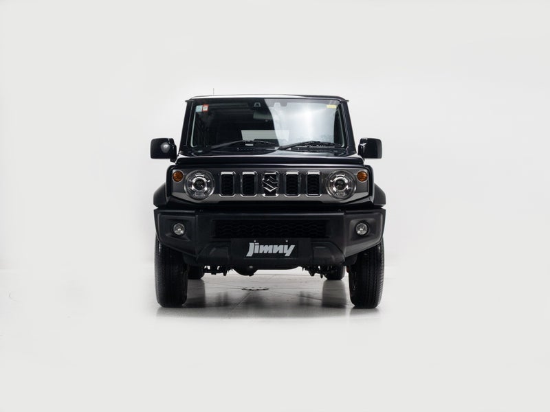 2026 Suzuki Jimny 5-Door 1.5P/4Wd/4At image 2