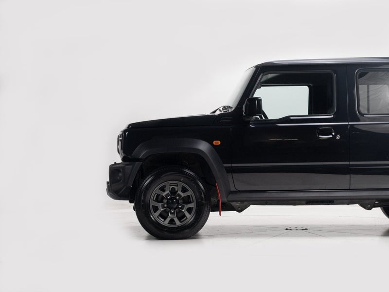 2026 Suzuki Jimny 5-Door 1.5P/4Wd/4At image 3