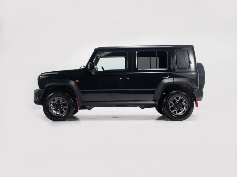 2026 Suzuki Jimny 5-Door 1.5P/4Wd/4At image 4