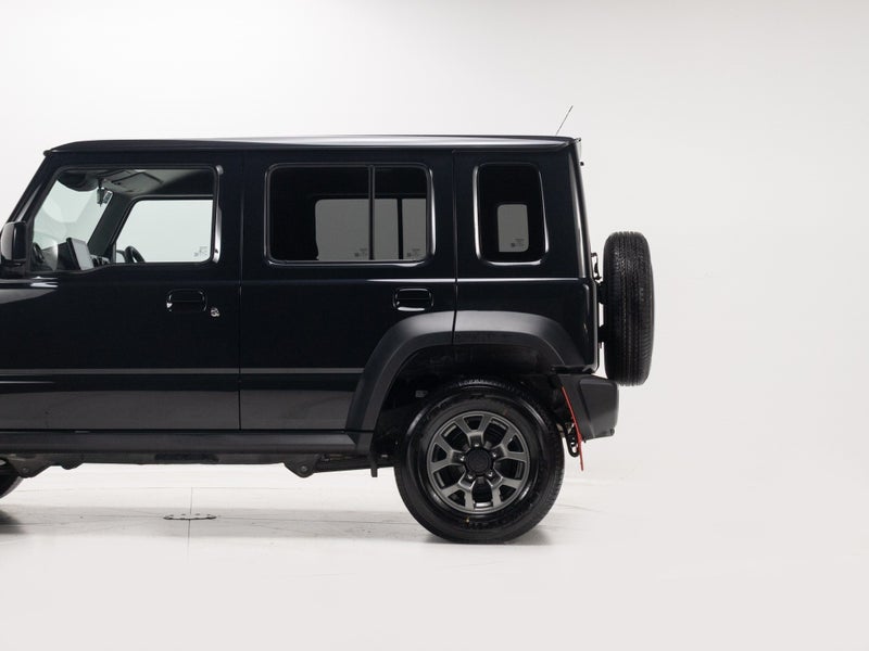 2026 Suzuki Jimny 5-Door 1.5P/4Wd/4At image 5