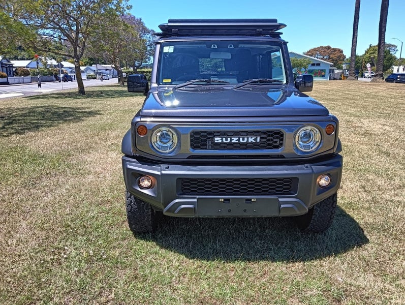 2026 Suzuki Jimny 5-Door 1.5P/4Wd/4At image 2