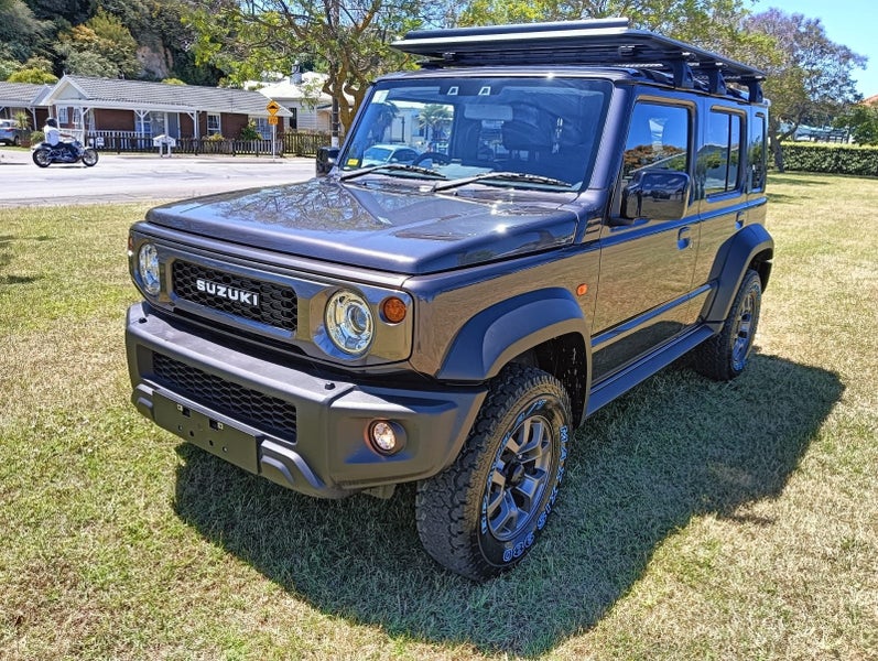 2026 Suzuki Jimny 5-Door 1.5P/4Wd/4At image 4