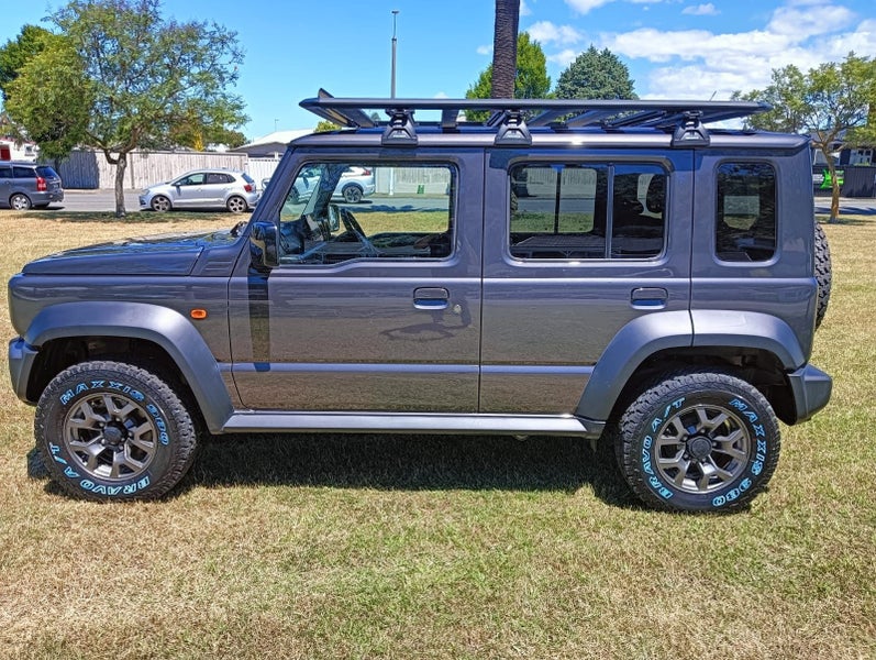 2026 Suzuki Jimny 5-Door 1.5P/4Wd/4At image 5
