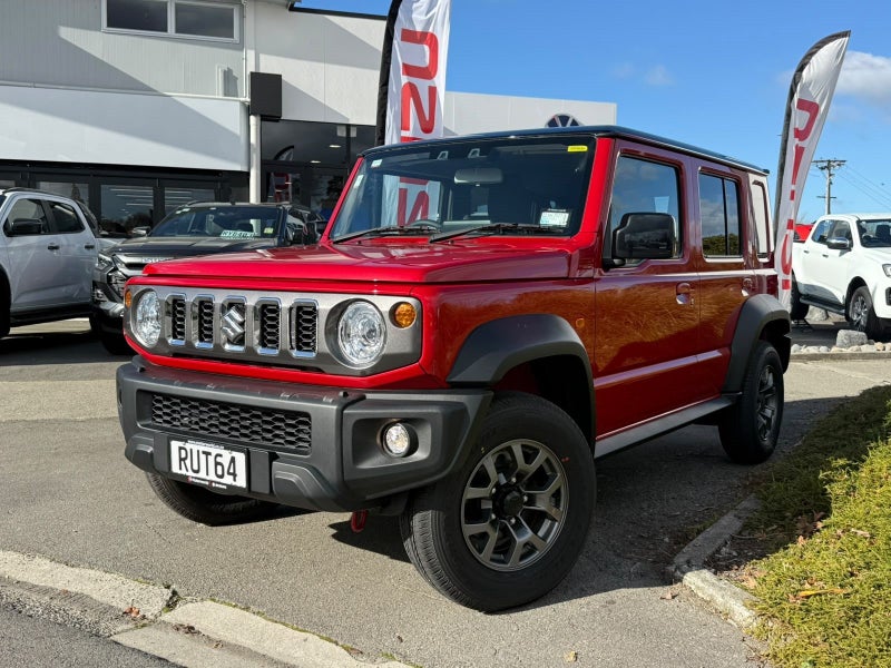 2026 Suzuki Jimny 5-DOOR 1.5P/4WD/4AT - image 2