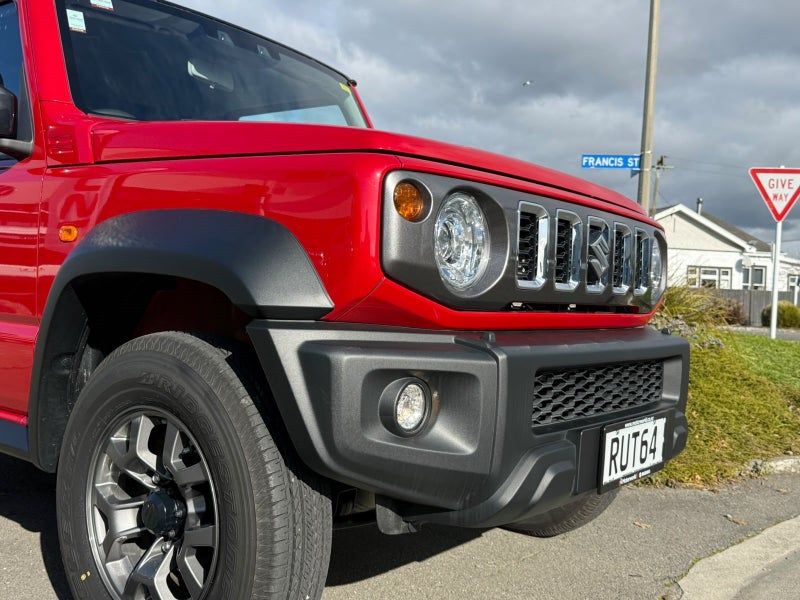 2026 Suzuki Jimny 5-DOOR 1.5P/4WD/4AT - image 3