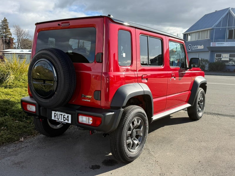 2026 Suzuki Jimny 5-DOOR 1.5P/4WD/4AT - image 4
