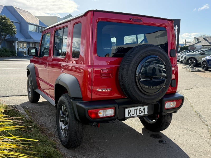 2026 Suzuki Jimny 5-DOOR 1.5P/4WD/4AT - image 5