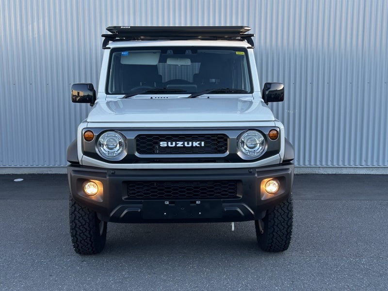 2026 Suzuki Jimny 5-Door 1.5P/4Wd/4At image 2