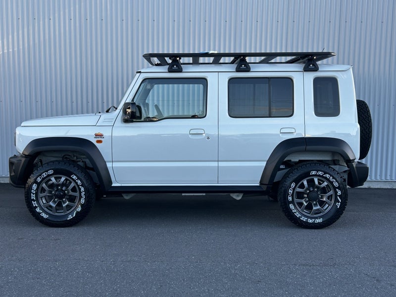 2026 Suzuki Jimny 5-Door 1.5P/4Wd/4At image 3