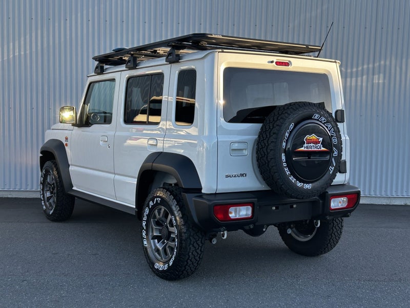 2026 Suzuki Jimny 5-Door 1.5P/4Wd/4At image 4