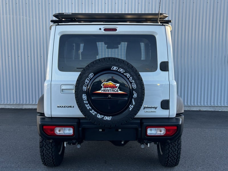 2026 Suzuki Jimny 5-Door 1.5P/4Wd/4At image 5