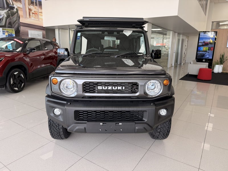 2026 Suzuki Jimny 5-Door 1.5P/4Wd/4At image 2