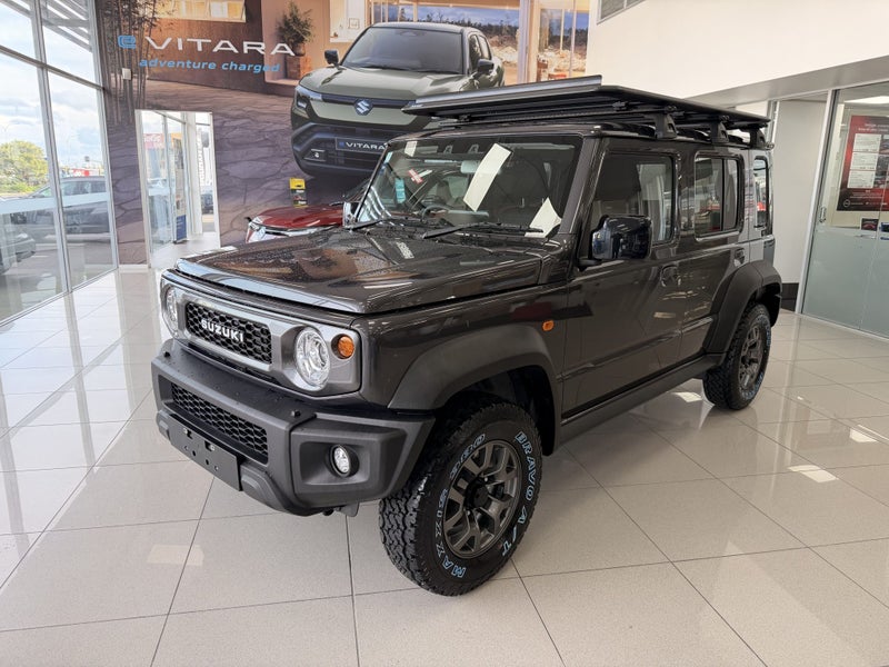 2026 Suzuki Jimny 5-Door 1.5P/4Wd/4At image 3