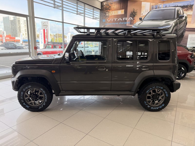 2026 Suzuki Jimny 5-Door 1.5P/4Wd/4At image 5