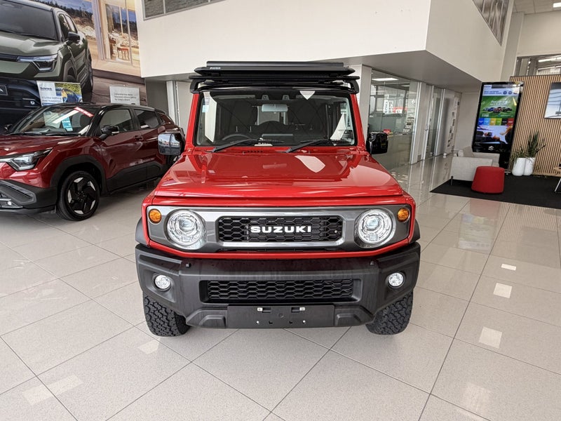 2026 Suzuki Jimny 5-Door 1.5P/4Wd/4At image 2