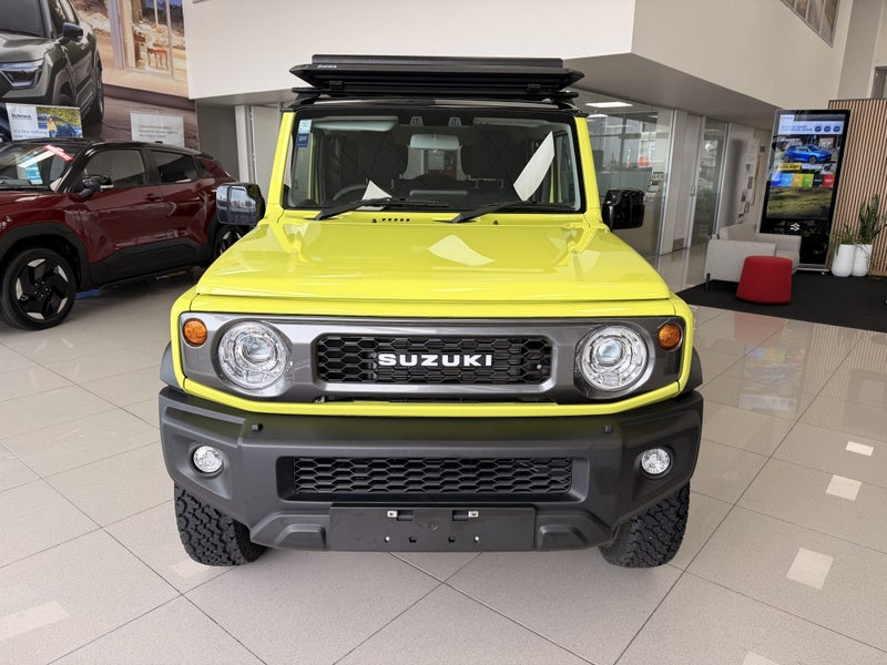2026 Suzuki Jimny 5-Door 1.5P/4Wd/4At image 2