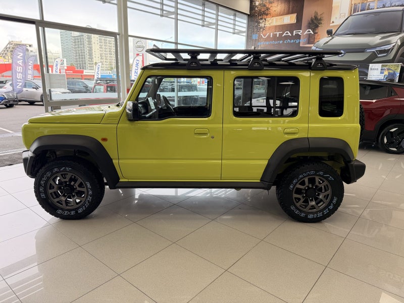2026 Suzuki Jimny 5-Door 1.5P/4Wd/4At image 5