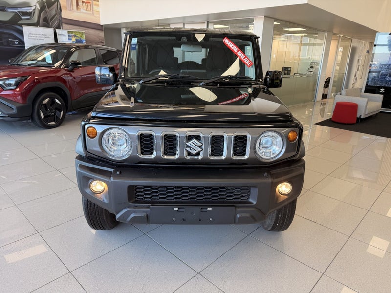 2026 Suzuki Jimny 5-Door 1.5P/4Wd/4At image 2