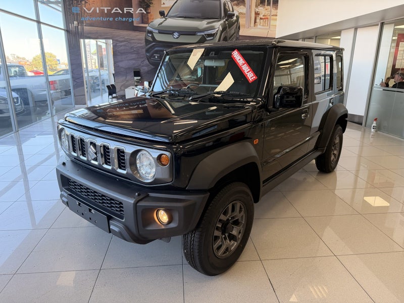 2026 Suzuki Jimny 5-Door 1.5P/4Wd/4At image 3