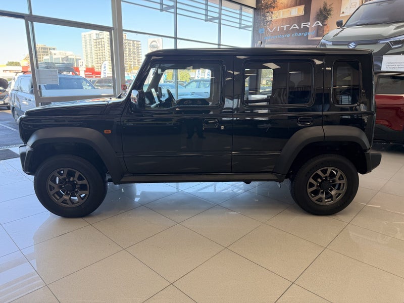 2026 Suzuki Jimny 5-Door 1.5P/4Wd/4At image 4