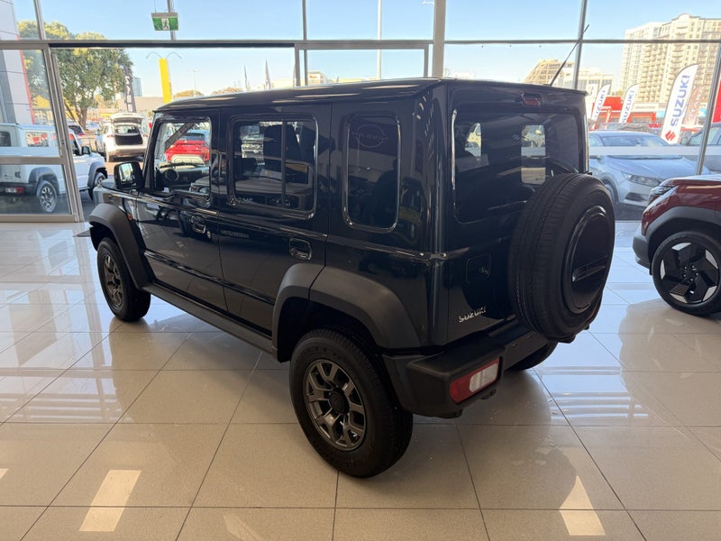 2026 Suzuki Jimny 5-Door 1.5P/4Wd/4At image 5