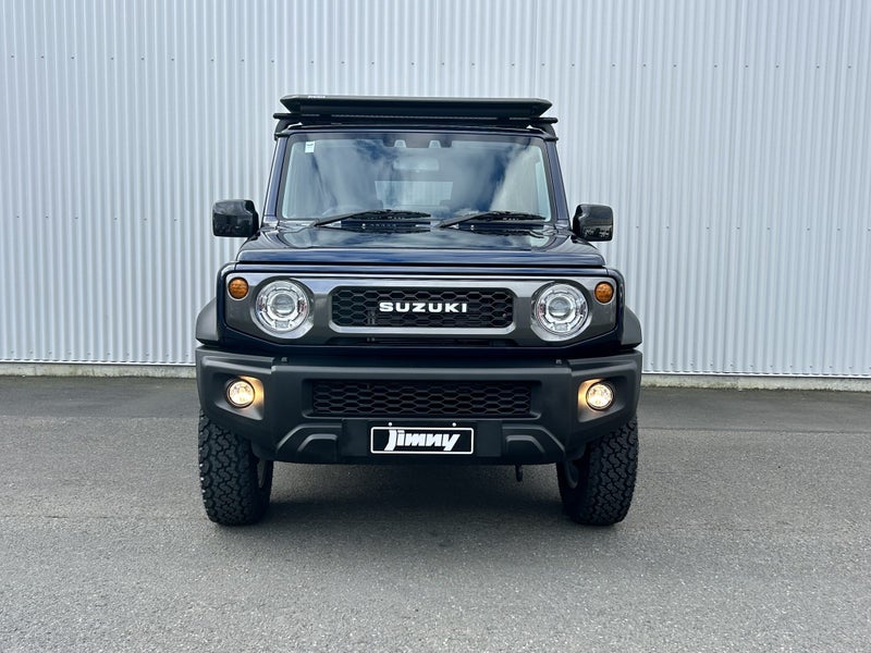 2026 Suzuki Jimny 5-Door 1.5P/4Wd/4At image 2