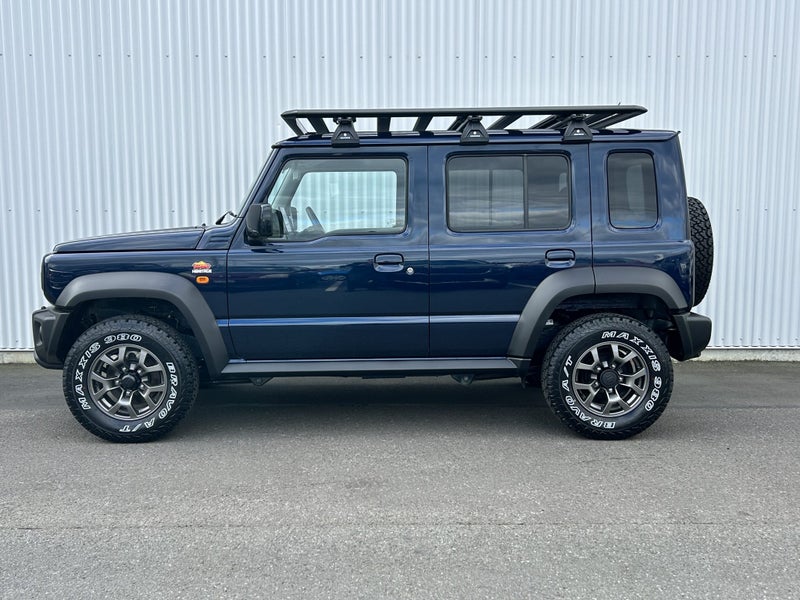 2026 Suzuki Jimny 5-Door 1.5P/4Wd/4At image 3