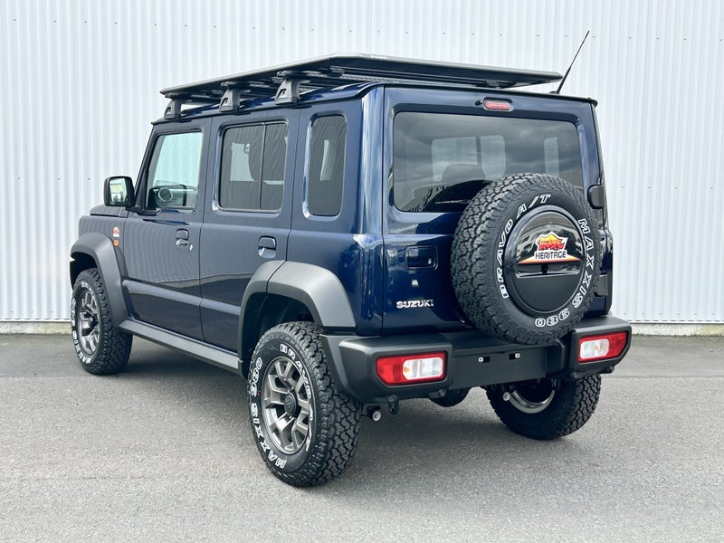 2026 Suzuki Jimny 5-Door 1.5P/4Wd/4At image 4