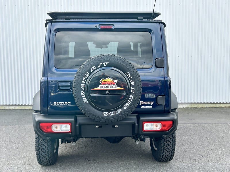 2026 Suzuki Jimny 5-Door 1.5P/4Wd/4At image 5