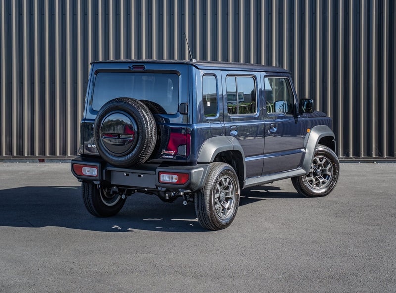 2026 Suzuki Jimny 5-Door 1.5P/4Wd/4At image 2