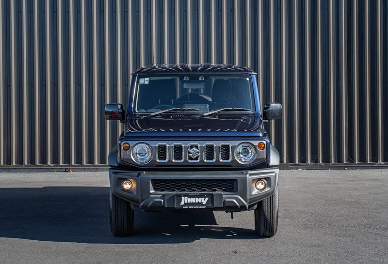 2026 Suzuki Jimny 5-Door 1.5P/4Wd/4At image 3