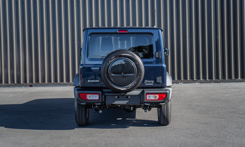 2026 Suzuki Jimny 5-Door 1.5P/4Wd/4At image 4