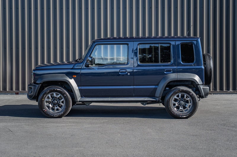 2026 Suzuki Jimny 5-Door 1.5P/4Wd/4At image 5