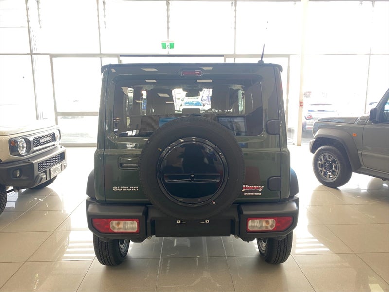2026 Suzuki Jimny 5-Door 1.5P/4Wd/4At image 4