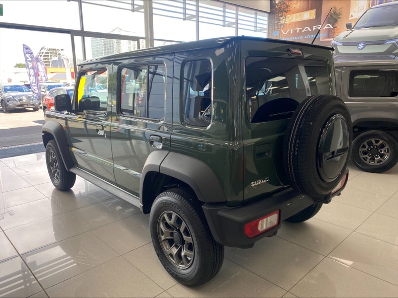 2026 Suzuki Jimny 5-Door 1.5P/4Wd/4At image 5