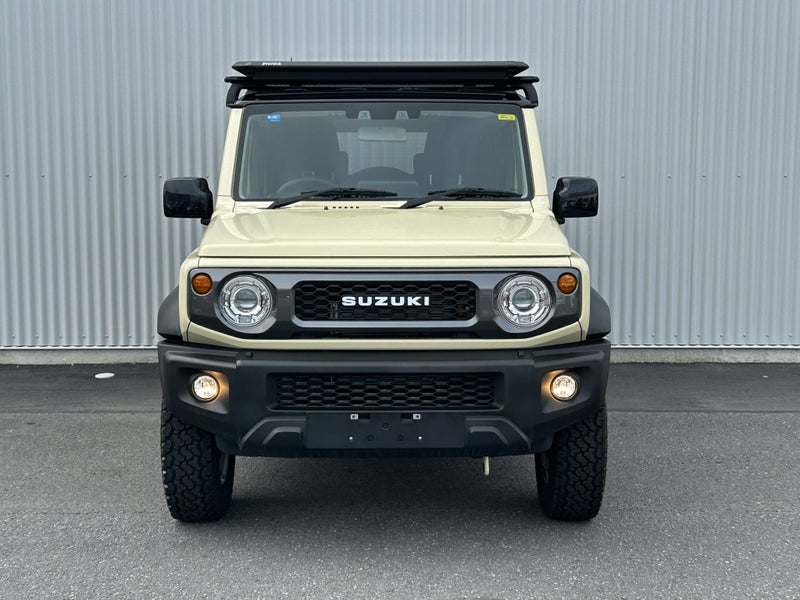 2026 Suzuki Jimny 5-Door 1.5P/4Wd/4At image 2