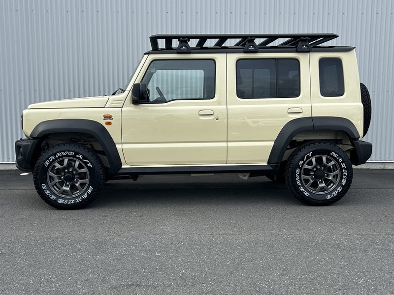 2026 Suzuki Jimny 5-Door 1.5P/4Wd/4At image 3