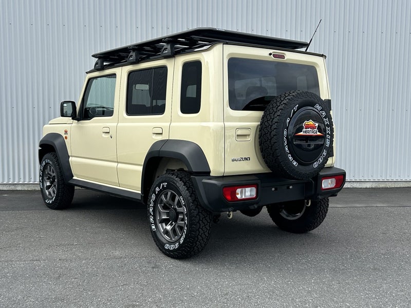 2026 Suzuki Jimny 5-Door 1.5P/4Wd/4At image 4