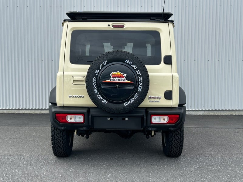 2026 Suzuki Jimny 5-Door 1.5P/4Wd/4At image 5