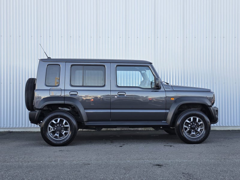 2026 Suzuki Jimny 5-Door 1.5P/4Wd/5Mt image 3