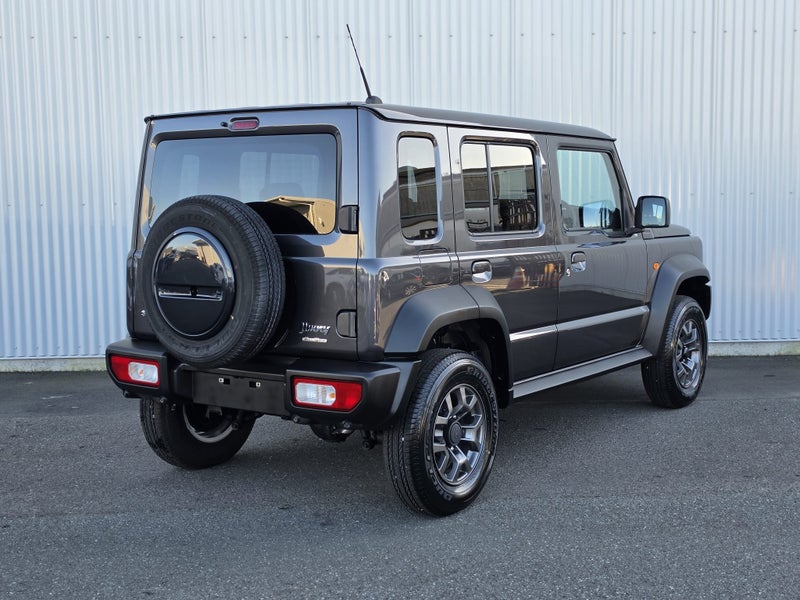 2026 Suzuki Jimny 5-Door 1.5P/4Wd/5Mt image 4