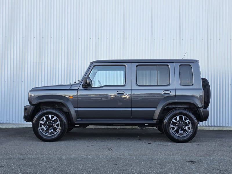 2026 Suzuki Jimny 5-Door 1.5P/4Wd/5Mt image 5
