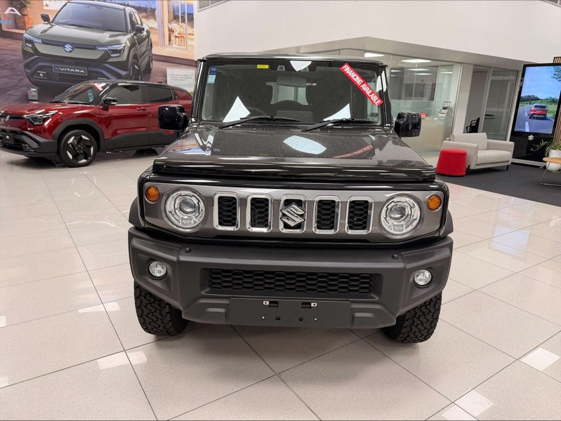 2026 Suzuki Jimny 5-Door 1.5P/4Wd/5Mt image 2