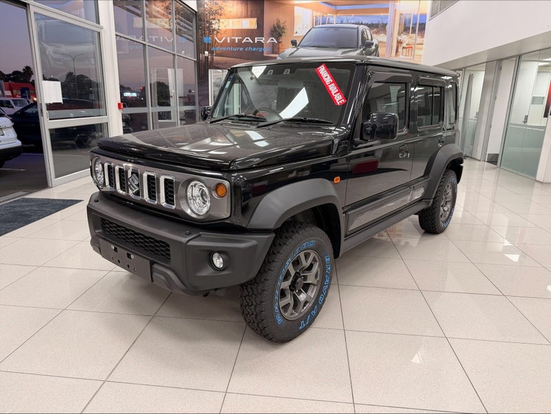 2026 Suzuki Jimny 5-Door 1.5P/4Wd/5Mt image 3