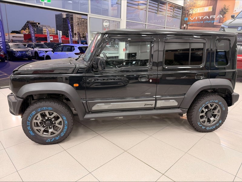 2026 Suzuki Jimny 5-Door 1.5P/4Wd/5Mt image 4