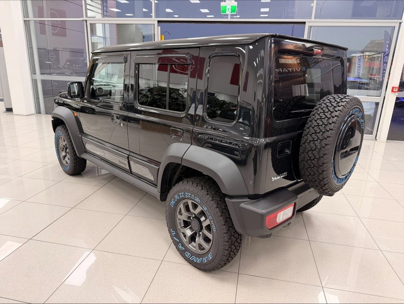 2026 Suzuki Jimny 5-Door 1.5P/4Wd/5Mt image 5