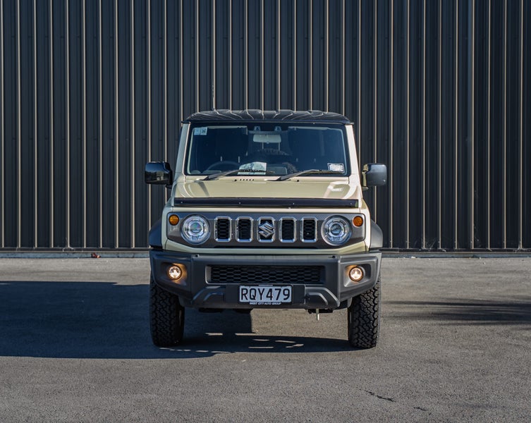 2026 Suzuki Jimny 5-Door 1.5P/4Wd/5Mt image 3