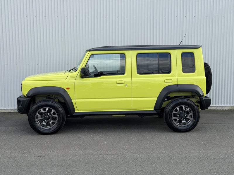 2026 Suzuki Jimny 5-Door 1.5P/4Wd/5Mt image 5