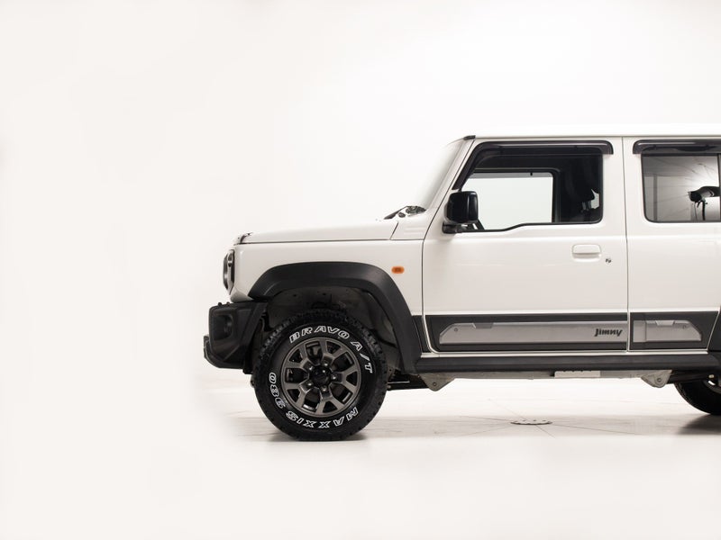 2026 Suzuki Jimny 5-Door 1.5P/4Wd/5Mt image 3